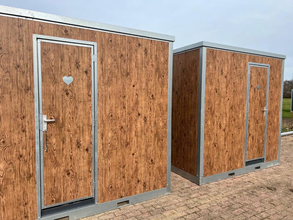 Hoogte Schotland Campingplatz *