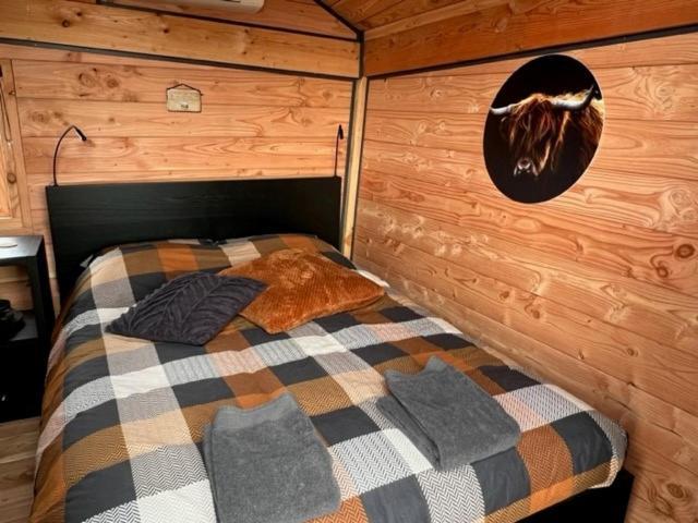 Campingplatz Hoogte Schotland *